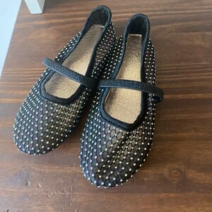 (Toddler)Kids flats-sheer size 12.5